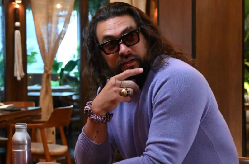 Jason Momoa