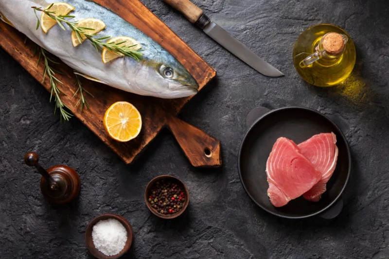 Tuna freepik