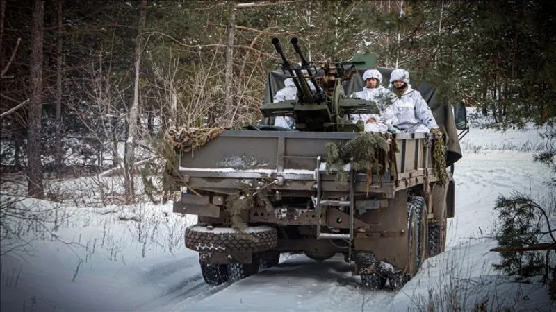 Norveska vojska aa