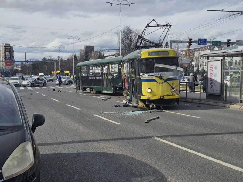 Tramvajska nesreca sarajevo fena