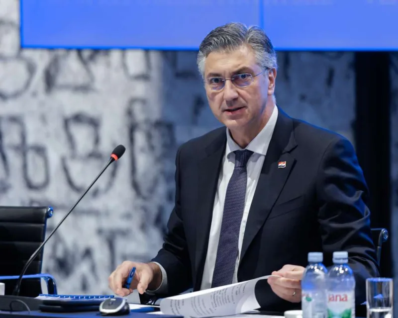Plenkovic