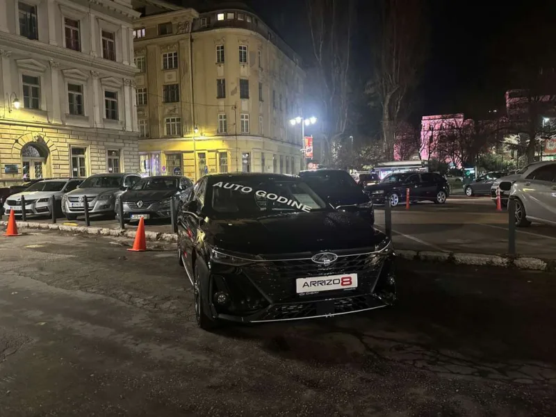Auto godine