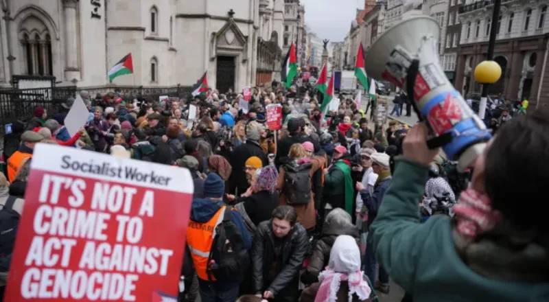 Palestine Action