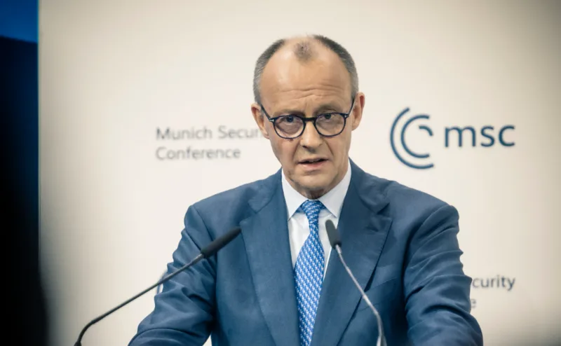 Friedrich merz