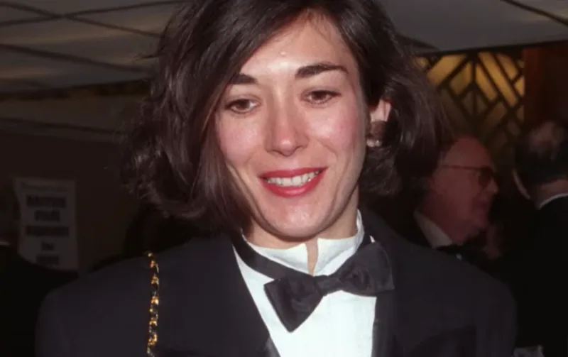 Ghislaine Maxwell