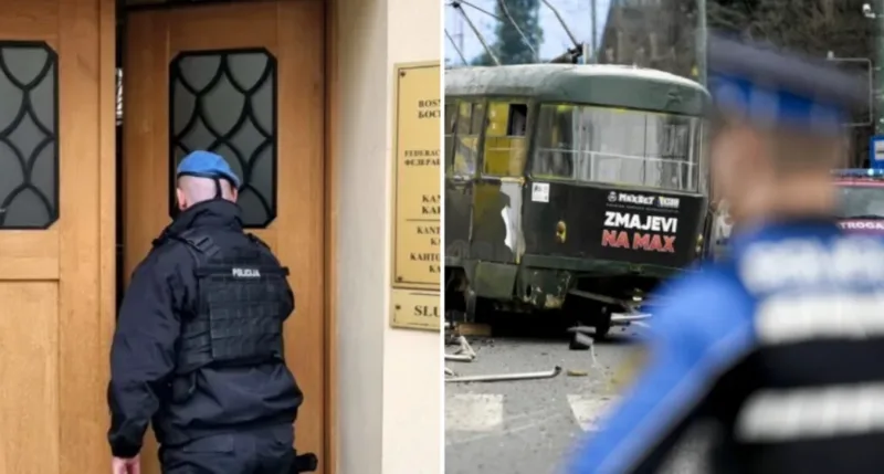 Tuzilastvo tramvaj