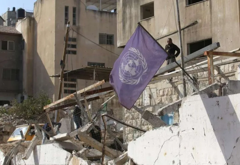 Unrwa
