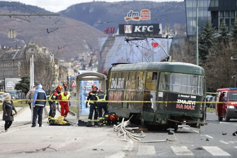 Tramvaj fena 1