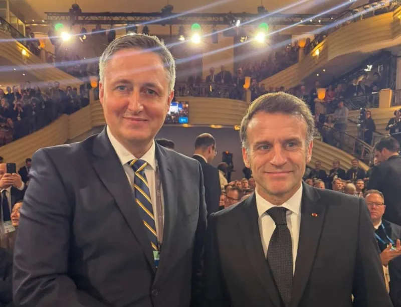 Becirovic macron