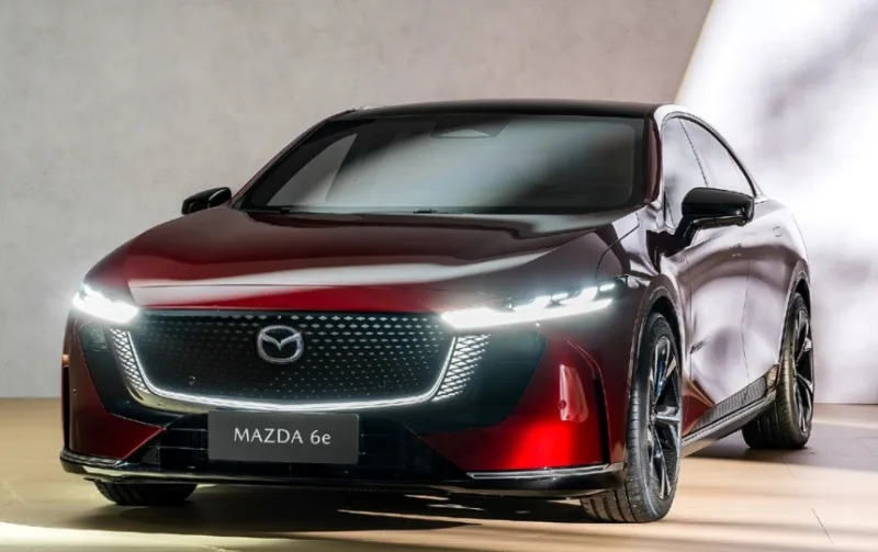 Mazda