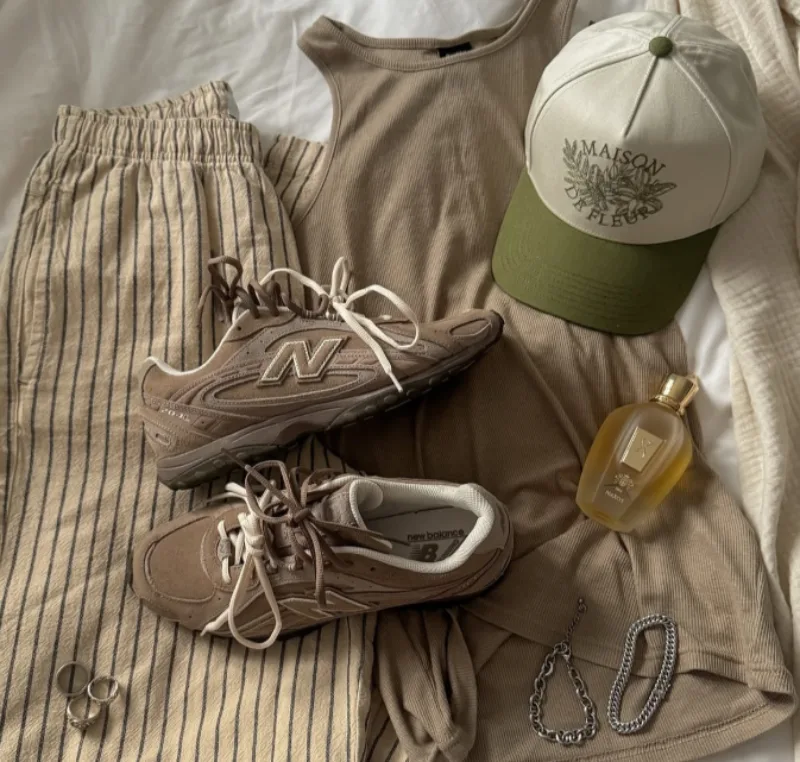 New balance