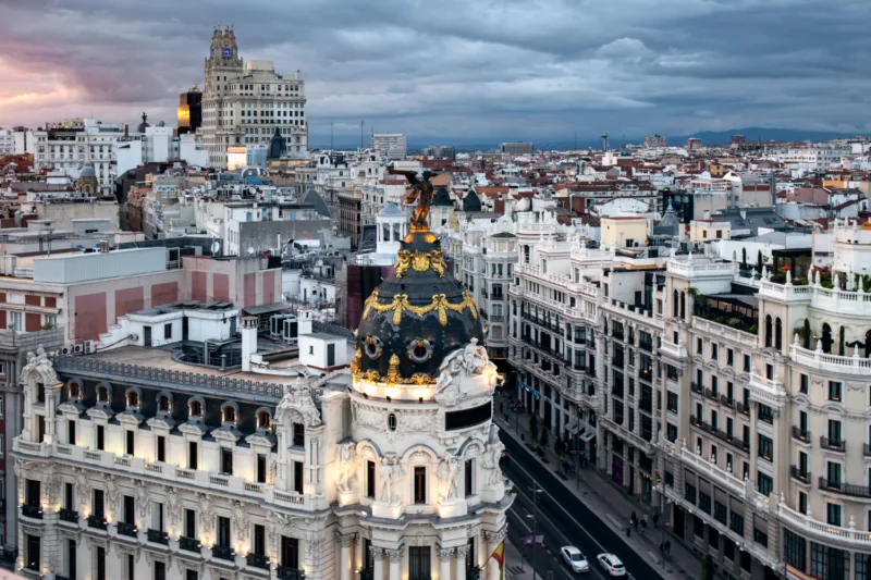 Madrid freepik