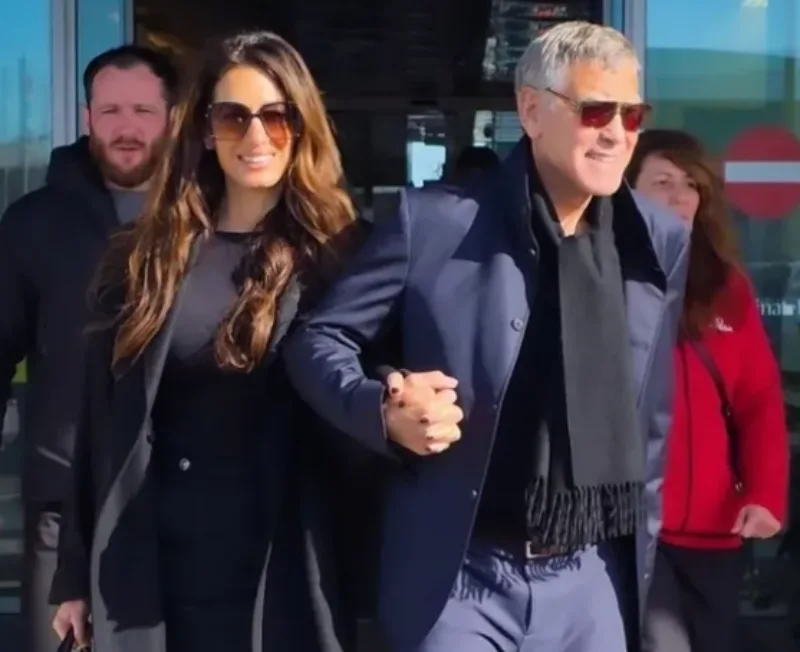 Amal george clooney