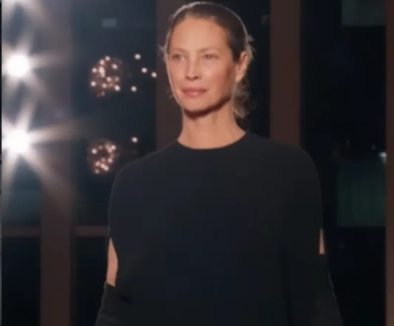 Christy Turlington
