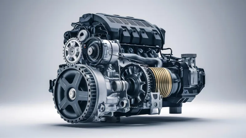 Motor freepik