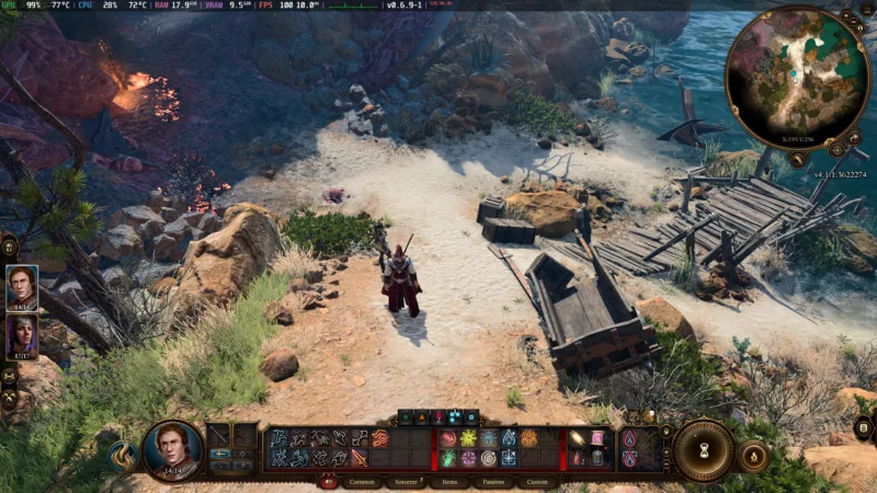 Baldurs Gate