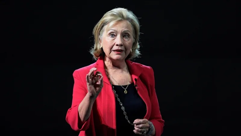 Hillary clinton aa