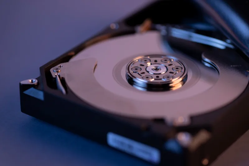 Hard disk