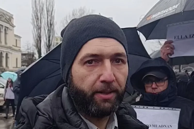 Vozac vatres