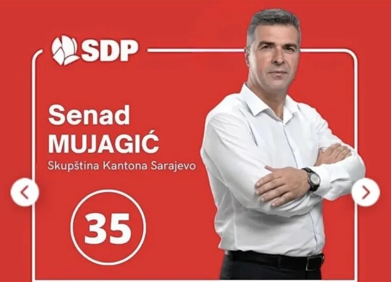 Senad mujagic