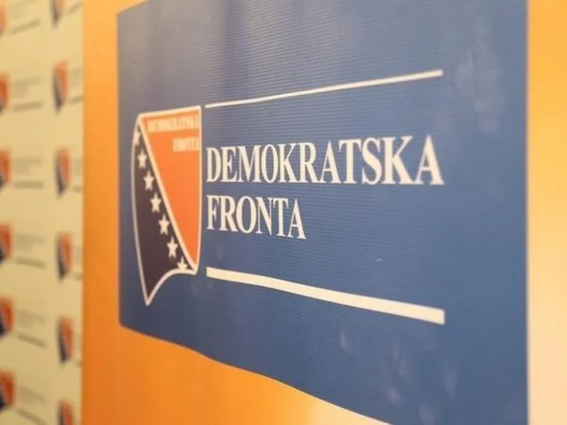 Demokratska fronta