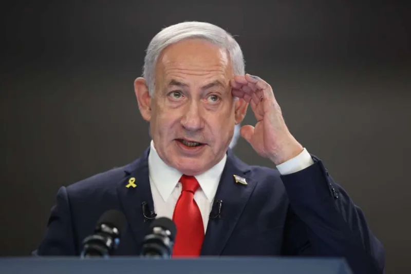 Netanyahu230