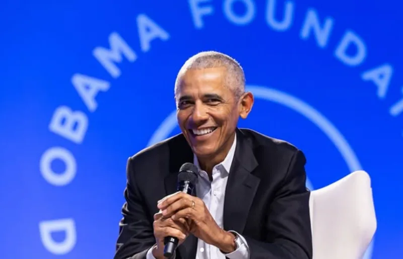 Barack obama