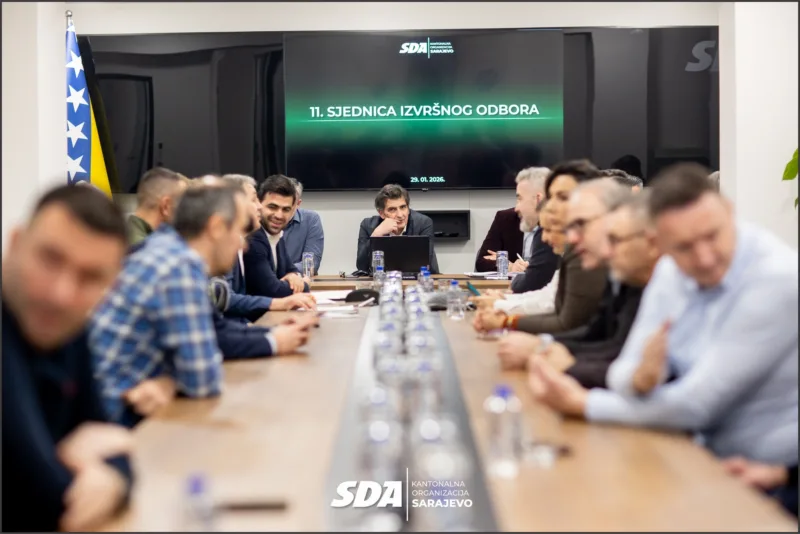 Ko sda sarajevo