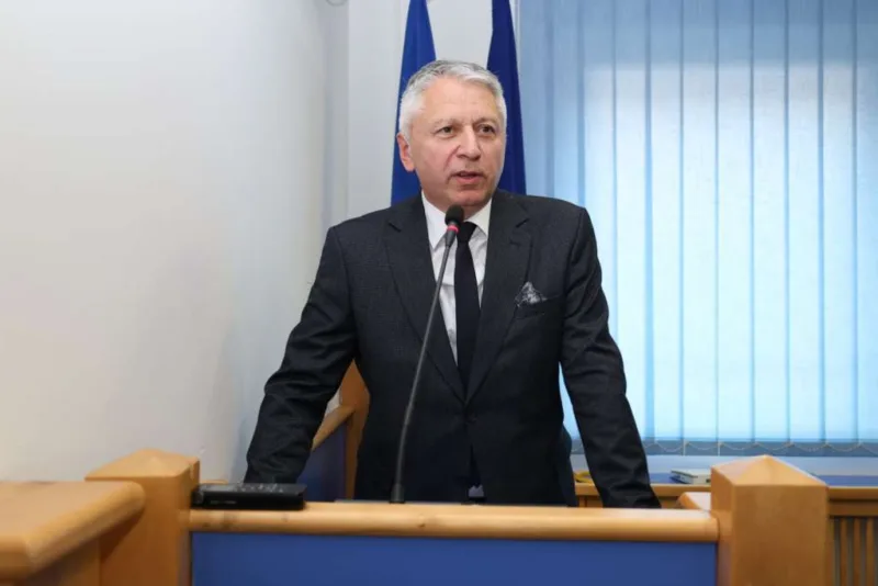 Edin vranj