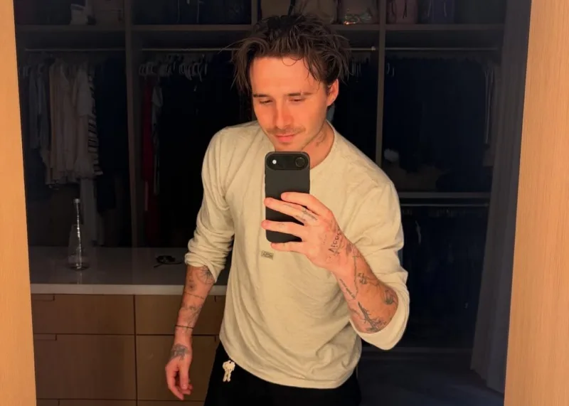 Brooklyn Beckham