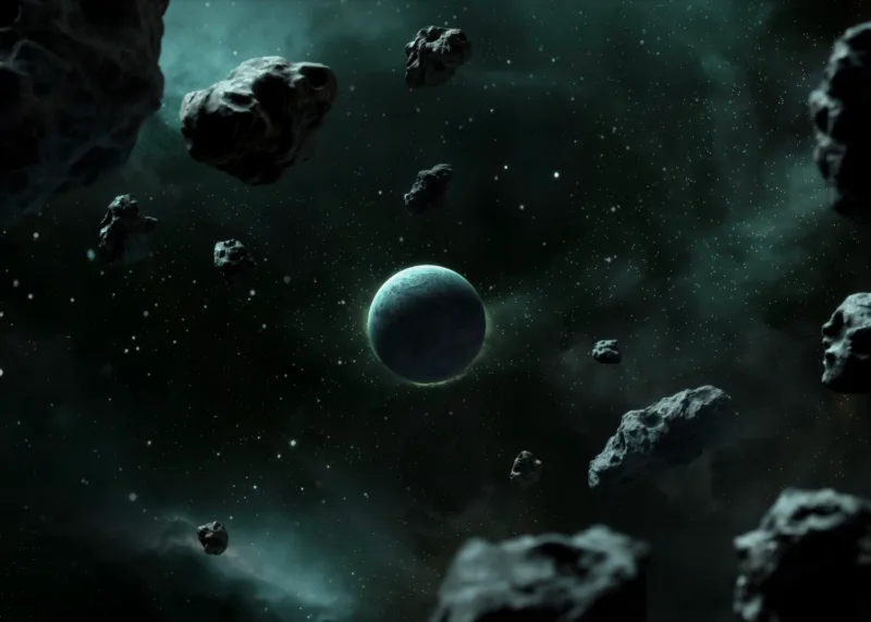Asteroidi freepik