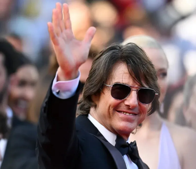 Tom cruise