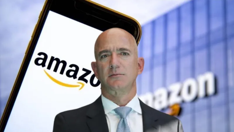 Bezos amazon