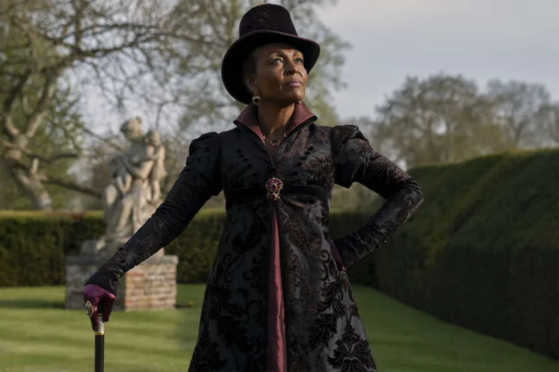 Adjoa Andoh