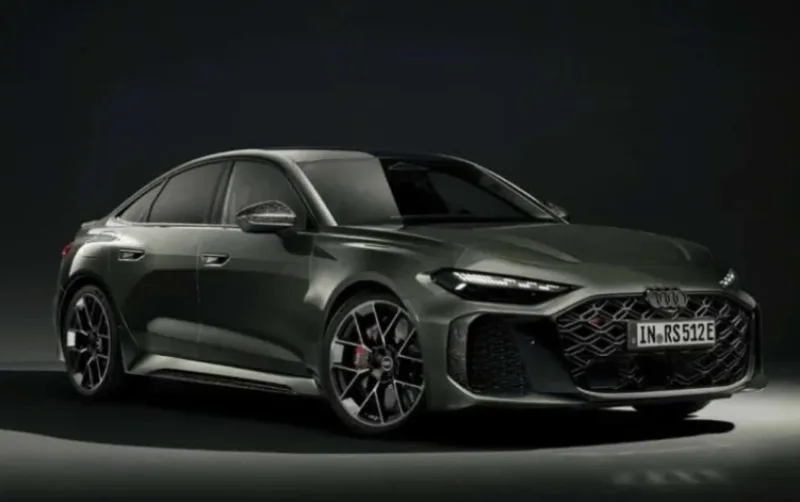 Audi RS5