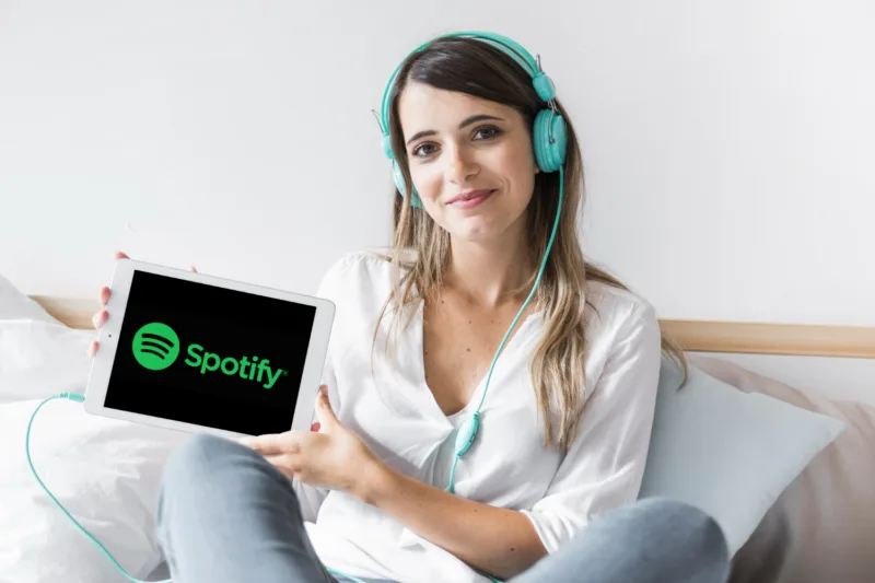 Spotify freepik