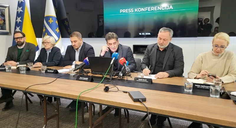 Sda sarajevo press