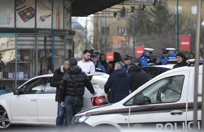 Policija hapsenje aa 7