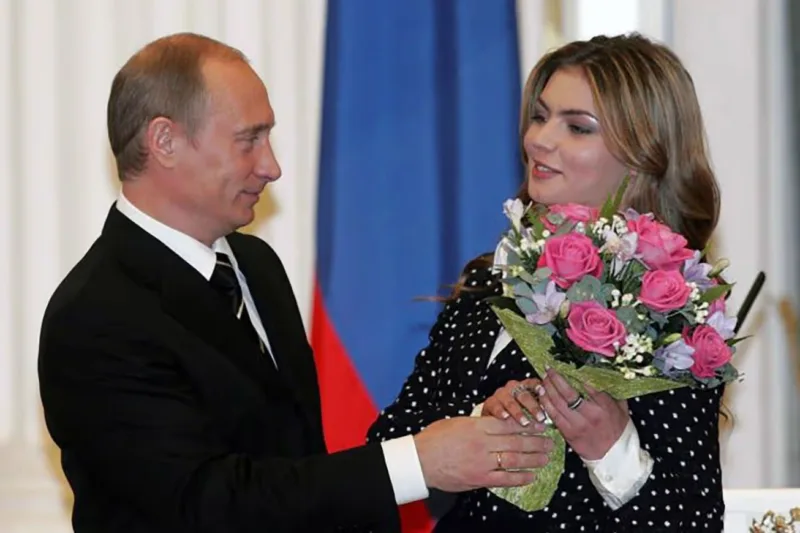 Putin kalabaeva