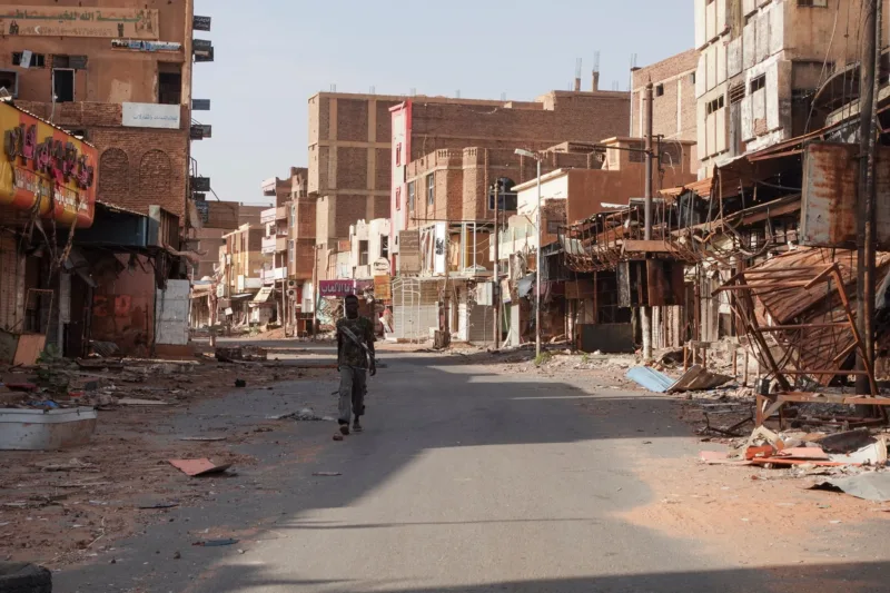 Napad sudan1