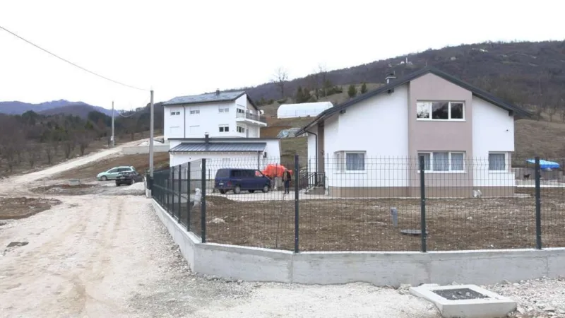 Buturovic polje mina
