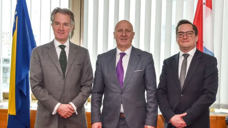 Bosnjak britanska ambasada