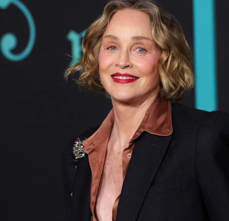 Sharon Stone