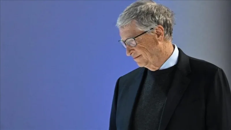 Bill gates aa