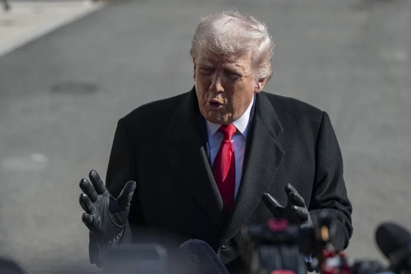 Trump aa
