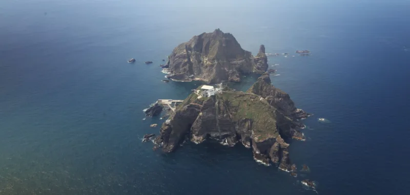 Dokdo x