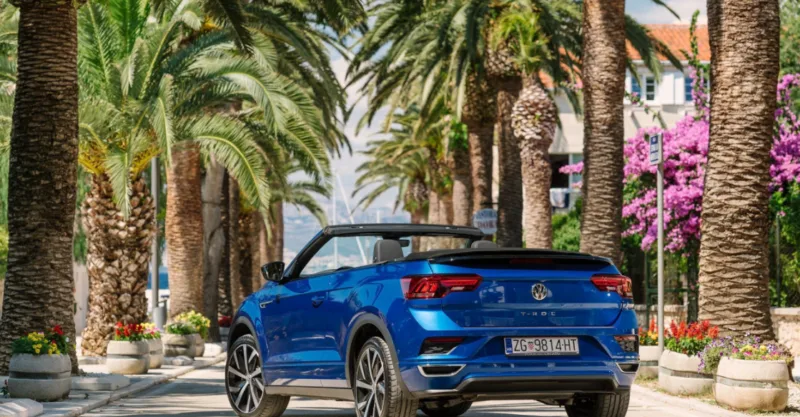 kabriolet vw