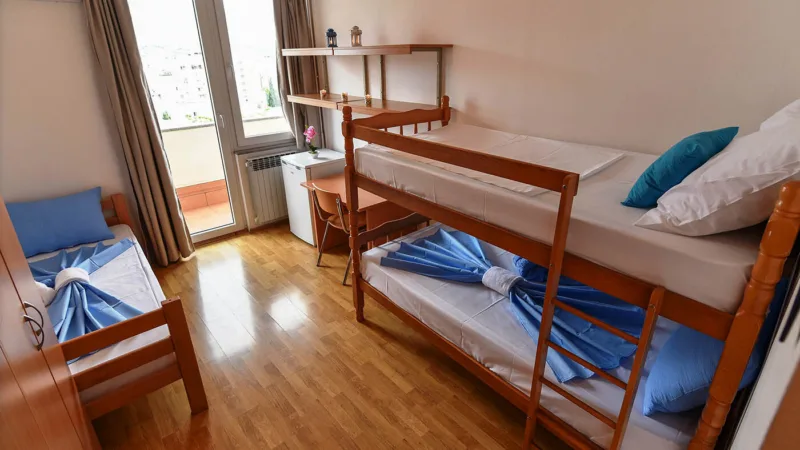 Smjestaj studenti scm