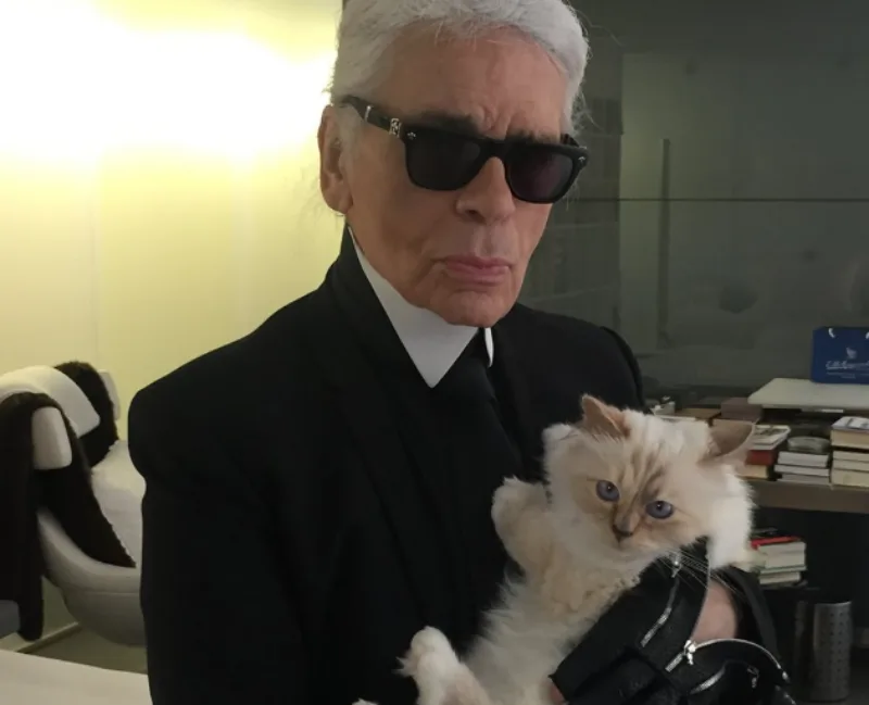 Karl Lagerfeld