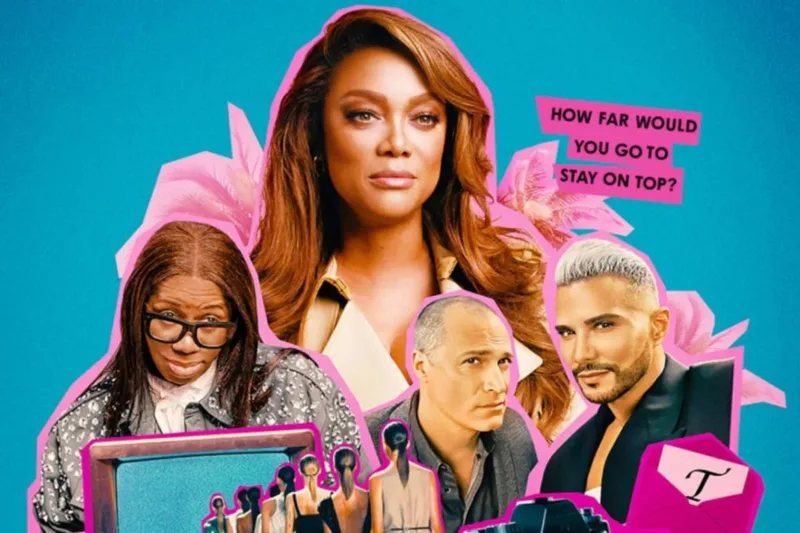 Reality Check Inside Americas Next Top Model